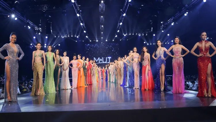 น้ำตาล ชลิตา เคาะแบบไม่กลัวทัวร์ลง!  2 ตัวเต็ง จับมือลุ้นมง MUT 2023 ชาวเน็ตถล่มเมนต์เห็นชอบอย่างยิ่ง!