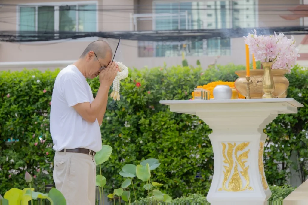 50 First Dates ไหว้บวงสรวง