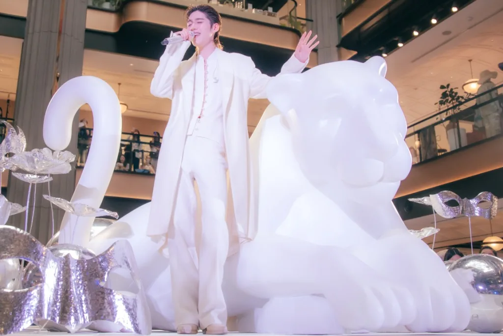 PP Krit พรีเซนเตอร์ MizuMi