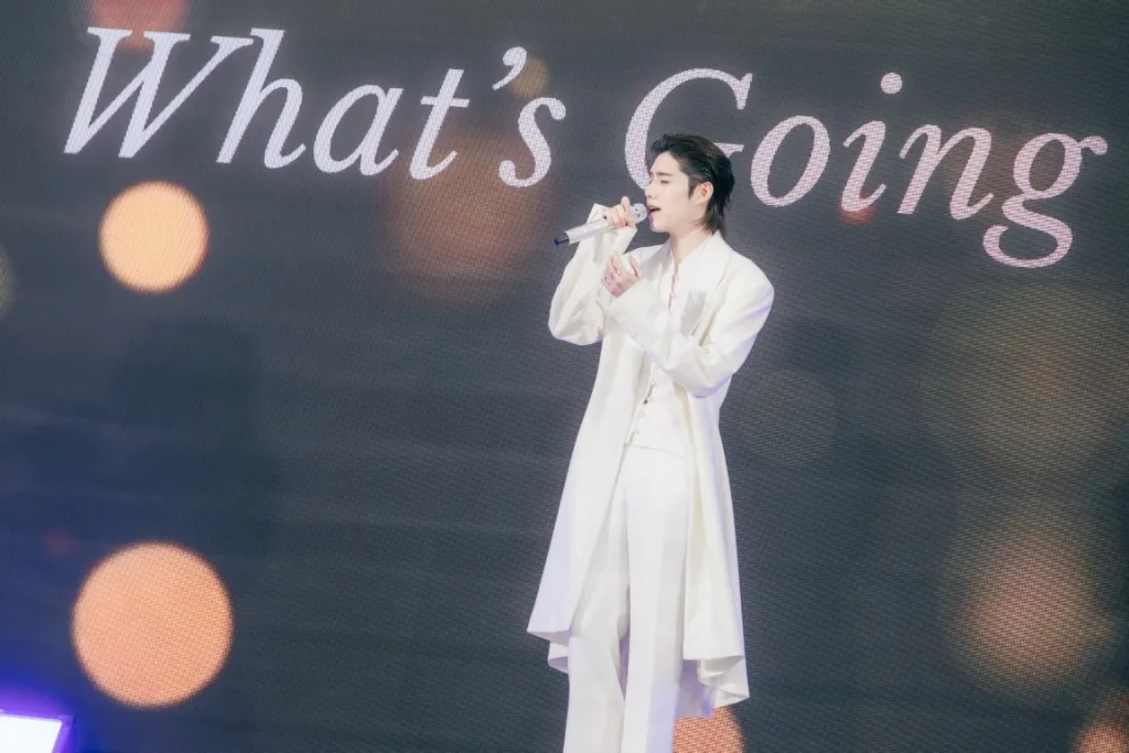 พีพี MizuMi พรีเซนเตอร์