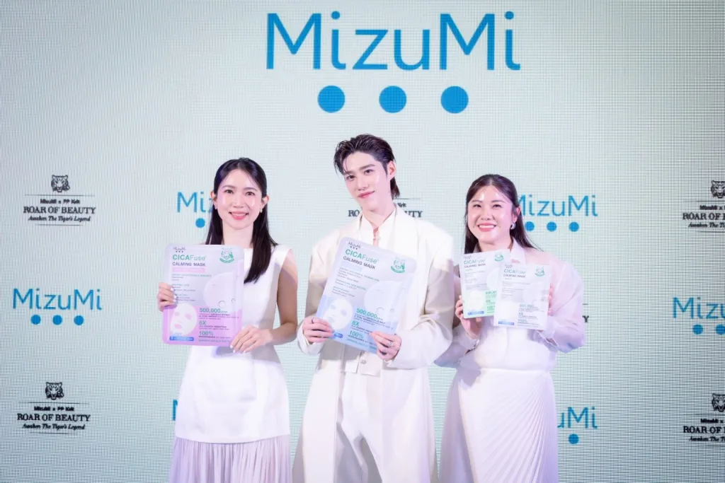 พีพี กฤษฏ์ MizuMi