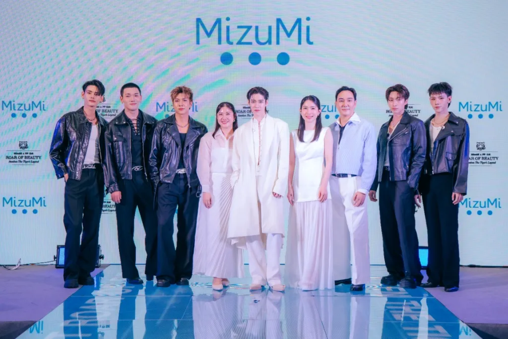 พีพี งานมิซูมิ