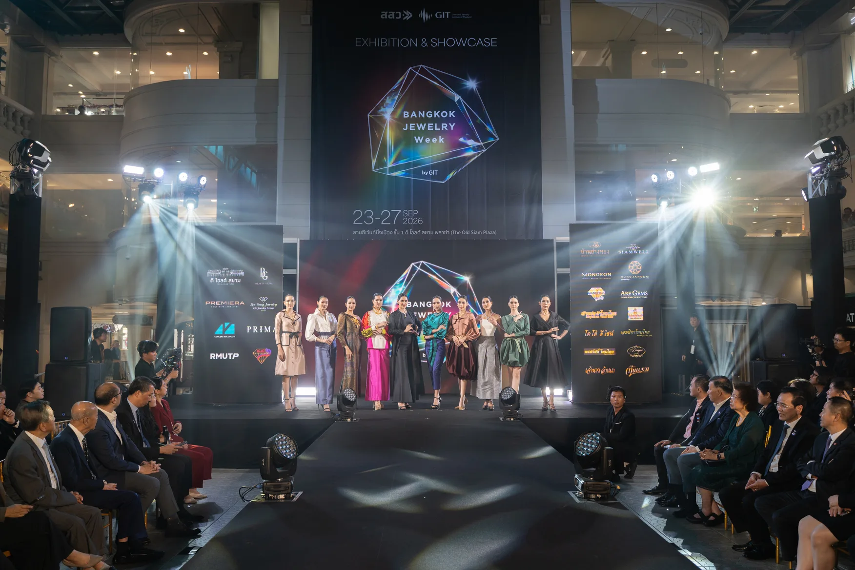 “The Cut” เดินทางสู่รอบสุดท้าย เตรียมเผยโฉมทีมผู้ชนะใน Bangkok Jewelry Week 2026
